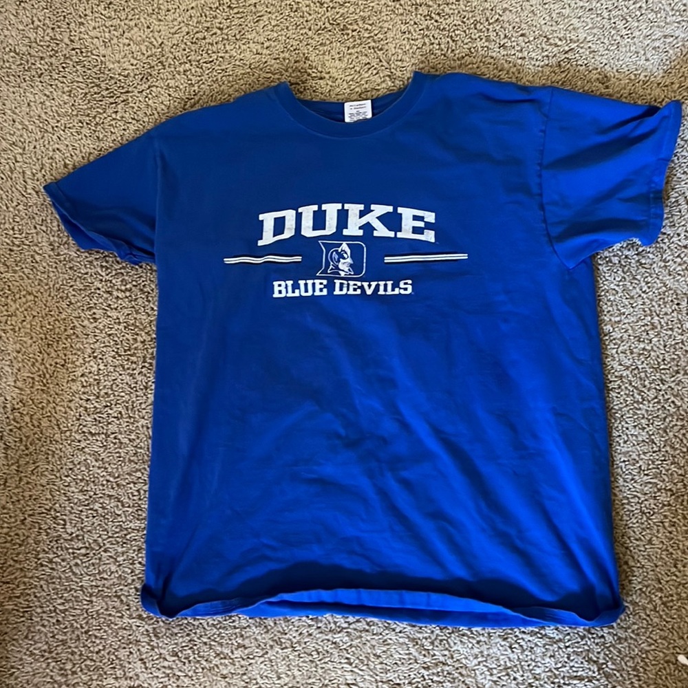 Duke University short sleeve